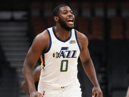 EuroLeague rumors: Panathinaikos interested in former Utah Jazz forward Eric Paschall