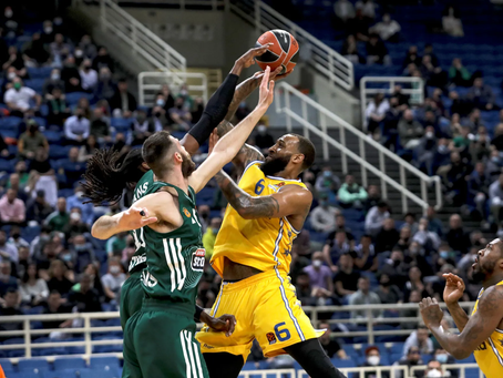 Derrick Williams on joining Panathinaikos: “It was an easy decision”