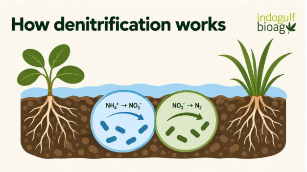 How Denitrification and Simultaneous Nitrification-Denitrification Work
