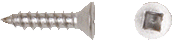 Stainless Steel Screw
