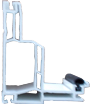 Casement Frame Cross Section
