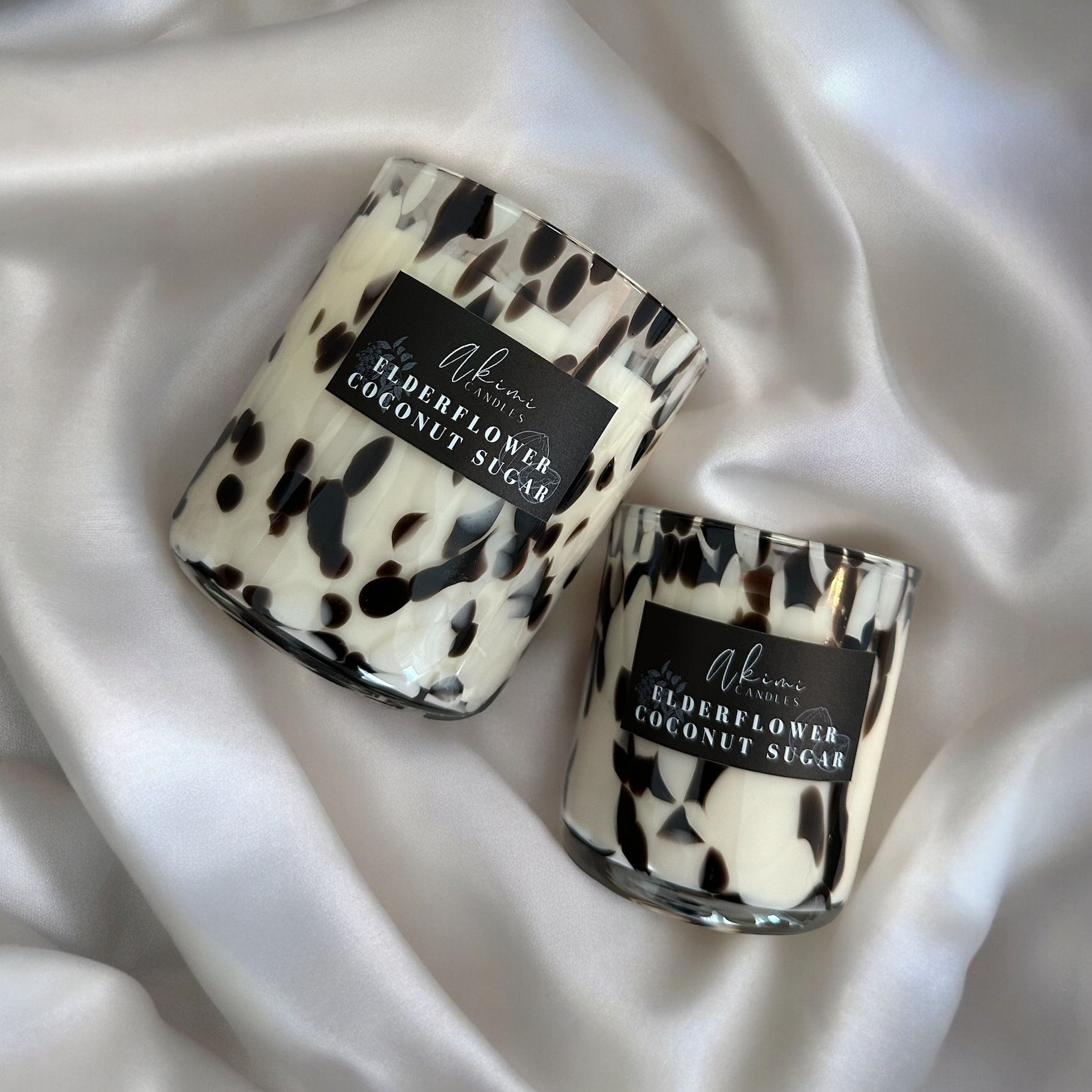 Elderflower & Coconut Sugar