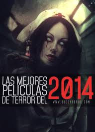 TOP 2014 MEJORES PELÍCULAS DE TERROR