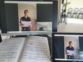 Online Classes in 2023! Acting Singing Modelling