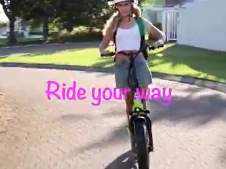 Scooter and Skate | Advertising Campaign