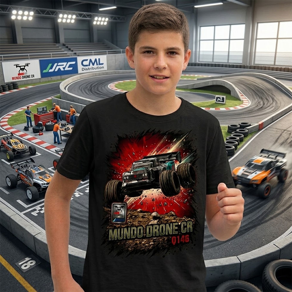 Camiseta oficial de diseño Off Road y Crawlers para entusiastas del 4x4, confeccionada en algodón resistente
