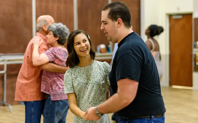 San Antonio Swing Dance Society Dance Classes