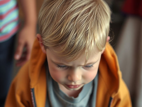 小朋友著衫好似打仗？了解孩子的「觸覺過敏」，拆解每日穿搭煩惱