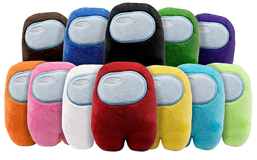 Among Us Merch Gift Guide