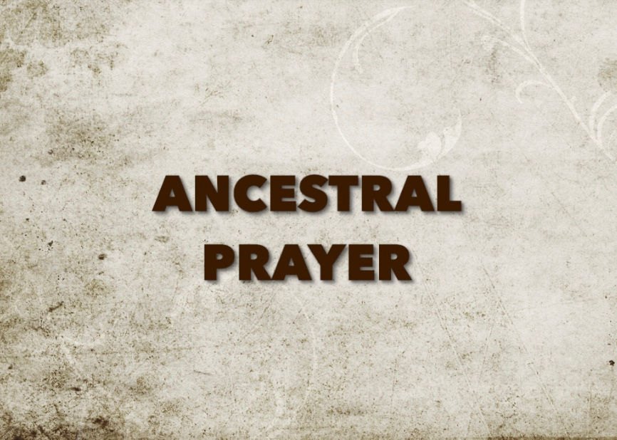 CYL 2025 Ancestral Meditation & Prayer (mp3)