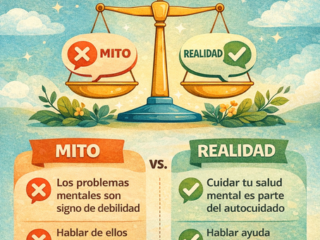 Mitos y realidades sobre la salud mental en Uruguay