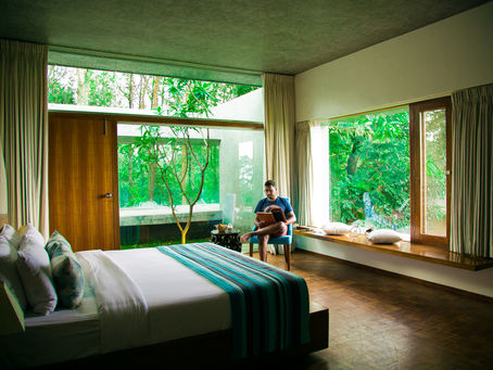 Luxury In Chikmagalur | Java Rain Resort