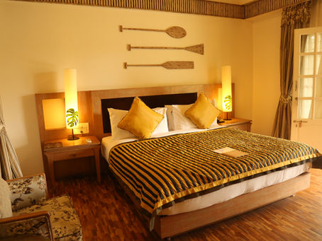 Experiencing Serai | Kabini