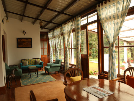 The Estate Life | Saffron Stays Milton Abbot | Ooty