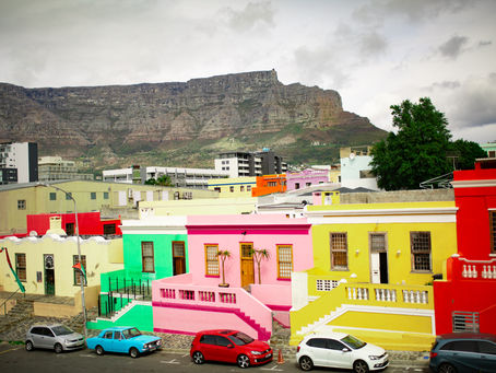 The Story Of Bo-Kaap | South Africa