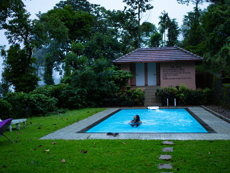 After The Rains Resort | Wayanad | Mist, Rains & all things nice.