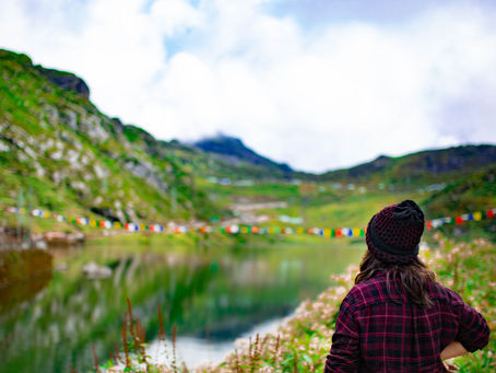 Postcards From Sikkim