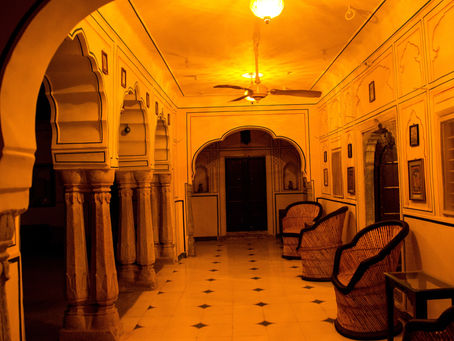 Authentic Rajasthan | Jaipura Garh | Saffron Stays