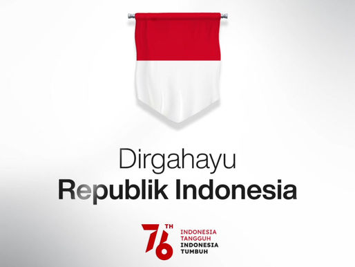 Dirgahayu Republik Indonesia ke-76