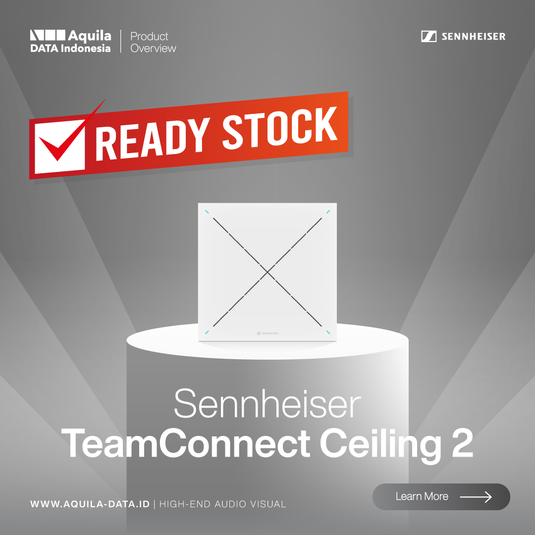 SennheiserTeamConnect Ceiling 2
