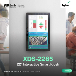 XDS-2288 | 22″ Interactive Smart Kiosk