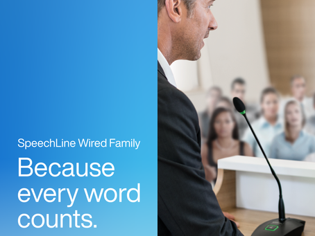 SpeechLine Wired Family