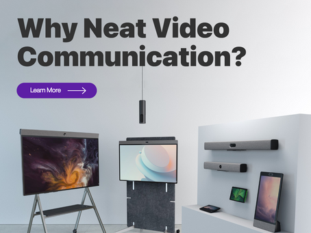 Why Neat Video Communication?