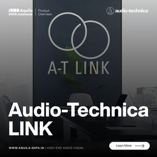 Audio-Technica LINK - Simplifying Professional Audio
