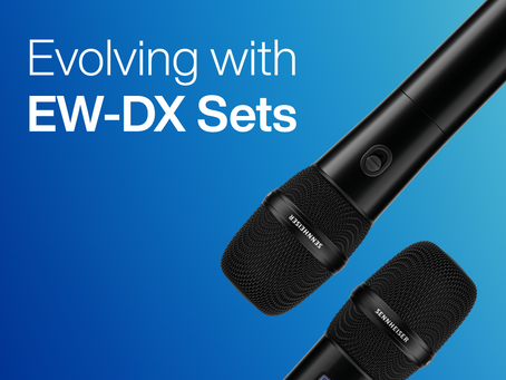 Evolving with EW-DX Sets