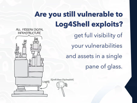 Are you still vulnerable to Log4Shell exploits?