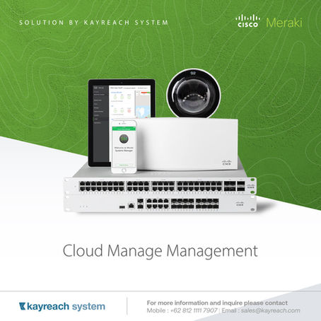 Cloud Manage Management