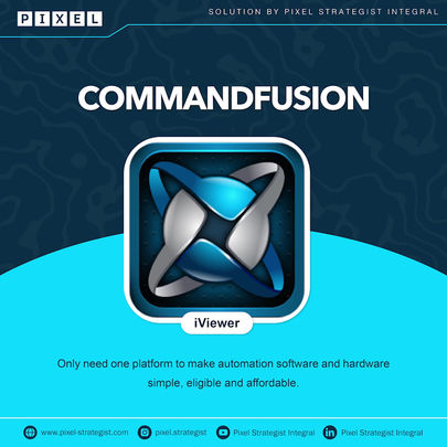 Commandfusion, iViewer