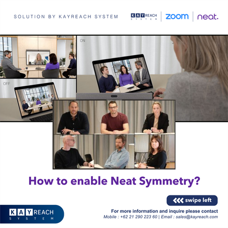 How to enable Neat Symmetry?