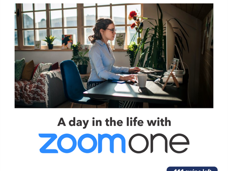 A day in the life with Zoom One