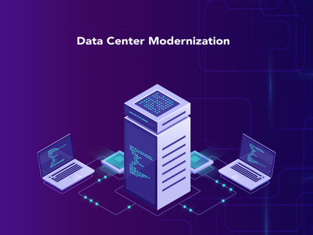 Data Center Modernization