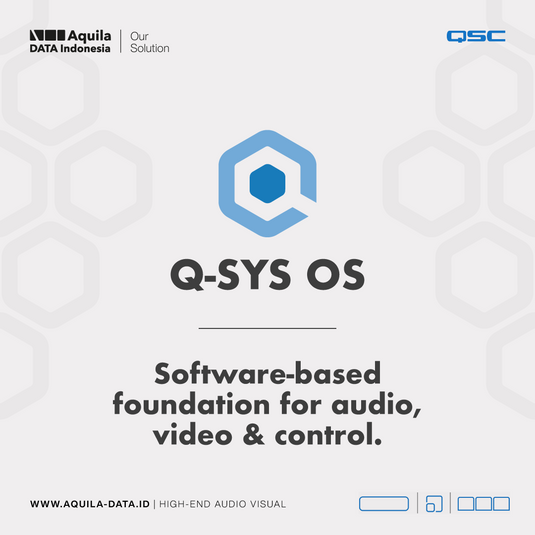 Q-SYS OS