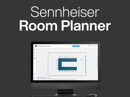 Sennheiser Room Planner