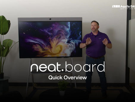 Neat Board Quick Overview