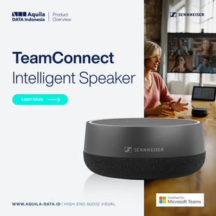TeamConnect Intelligent Speaker
