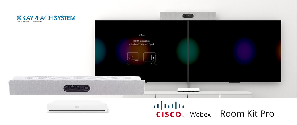 Cisco Webex Room Kit Pro