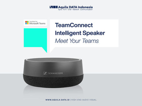 TeamConnect Intelligent Speaker