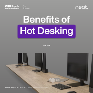 Benefits of Hot Desking 