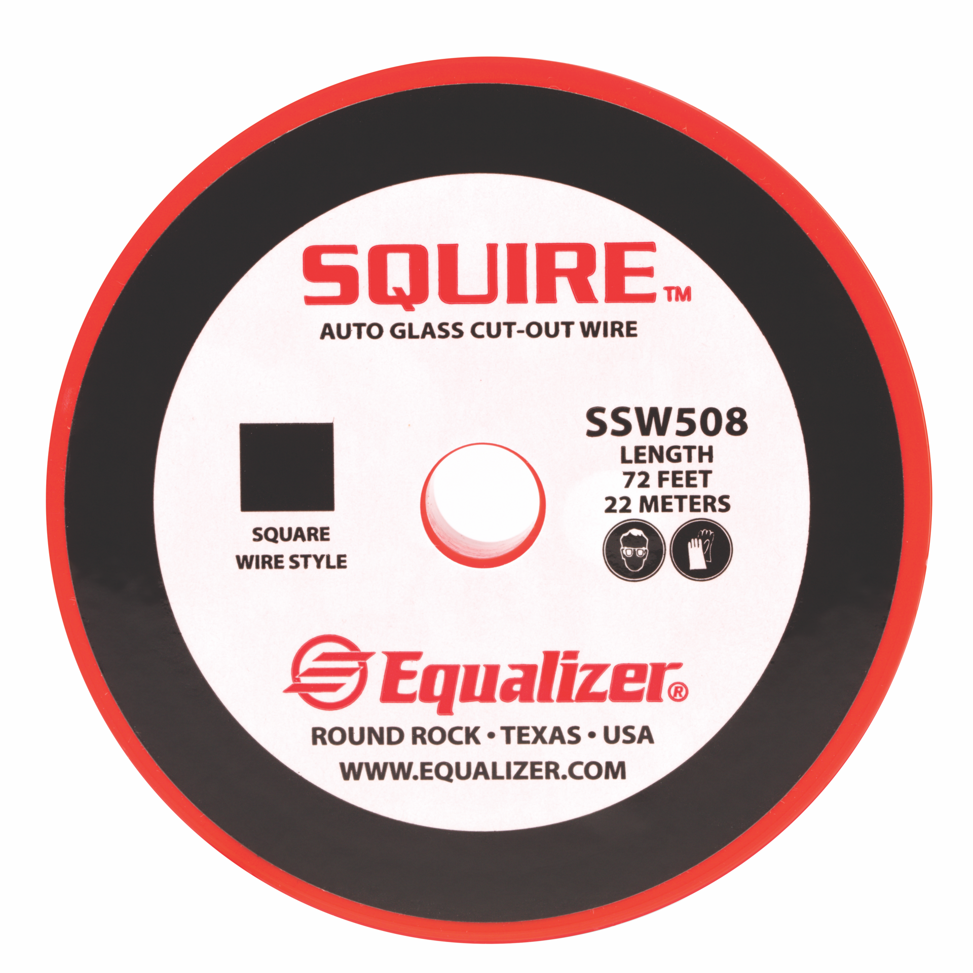 Equalizer Squire Wire 22m
