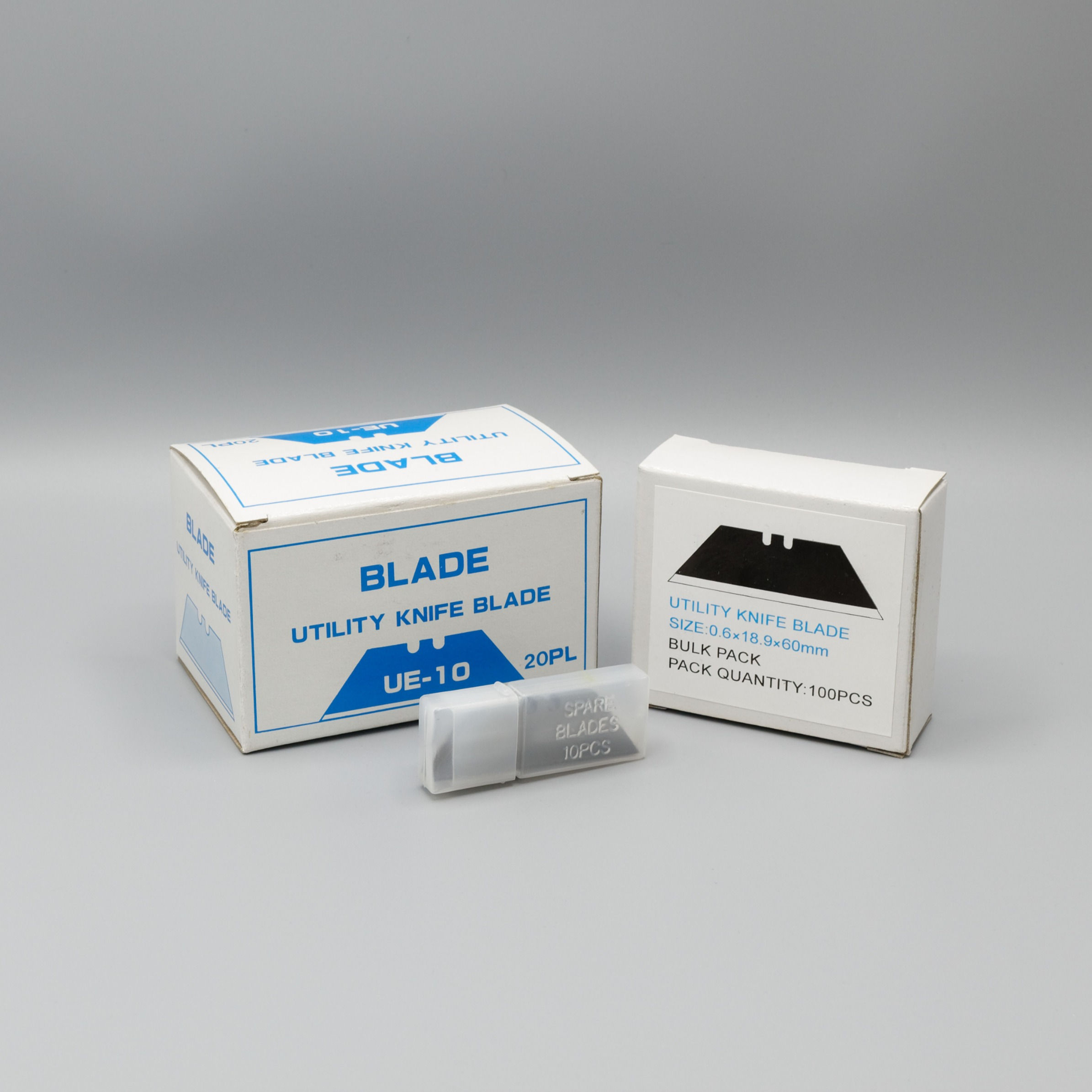 Utility Knife Blades (100's)