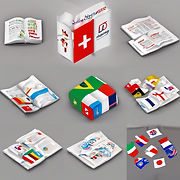 create an image that declares that we offer services in various languages.jpg
