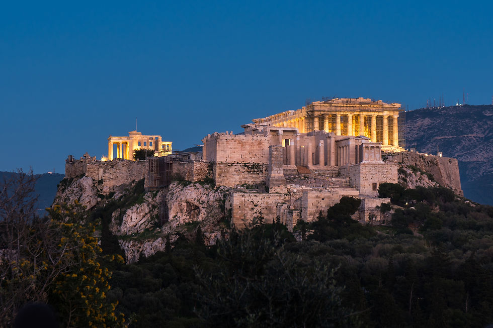 Athens in 48 Hours: Sightseeing, Local Gems & Unique Excursions