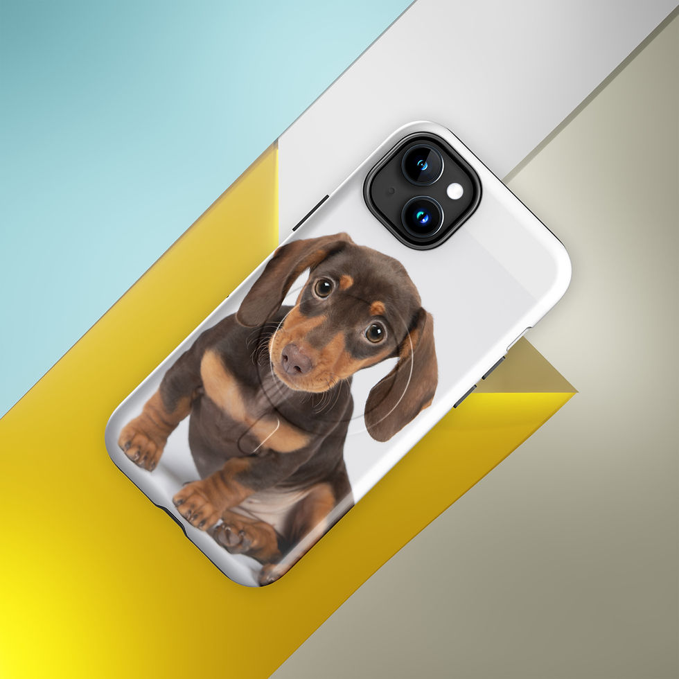 Thumbnail: MagSafe® tough case for iPhone®