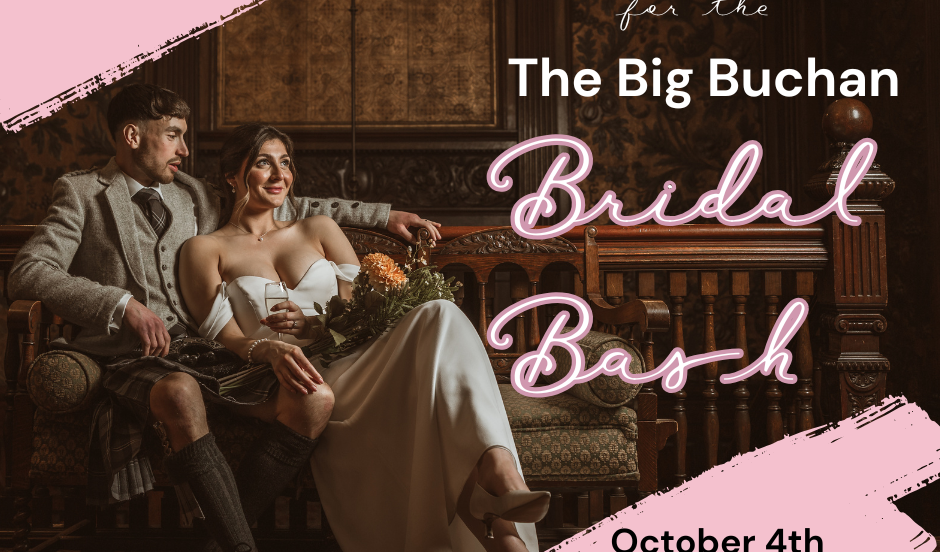 What’s Coming Up for Annie Rees Photography: Autumn Weddings, Castles & Wedding Shows