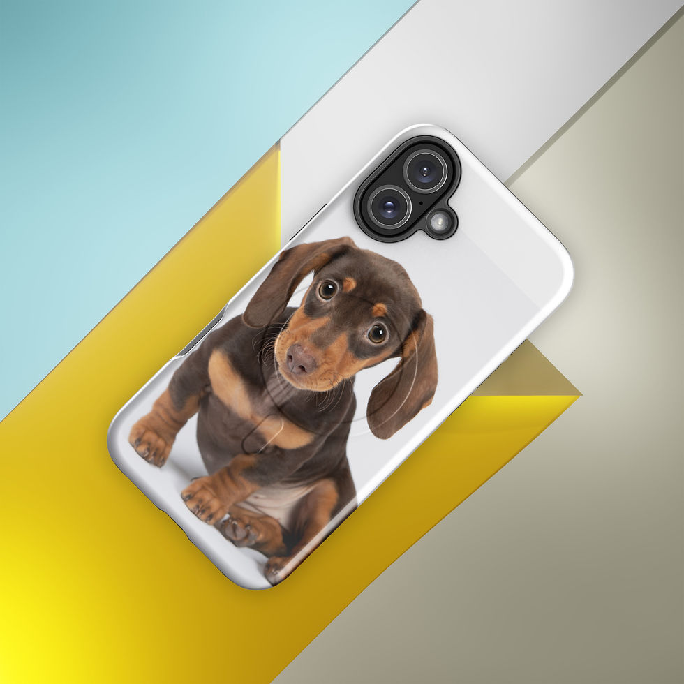 Thumbnail: MagSafe® tough case for iPhone®