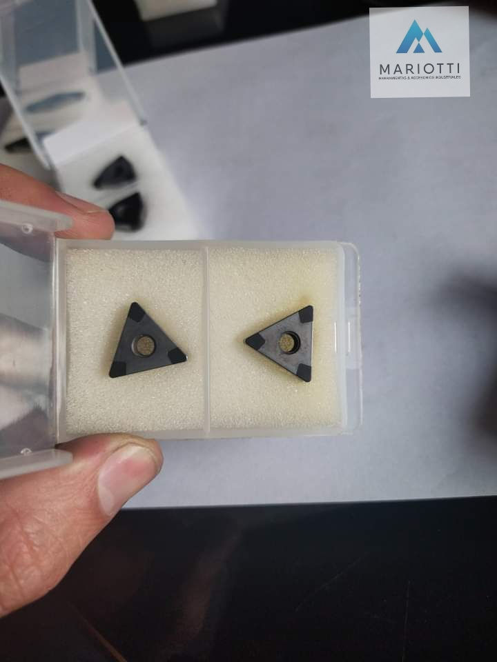 Miniatura: Insertos de Tugsteno 
